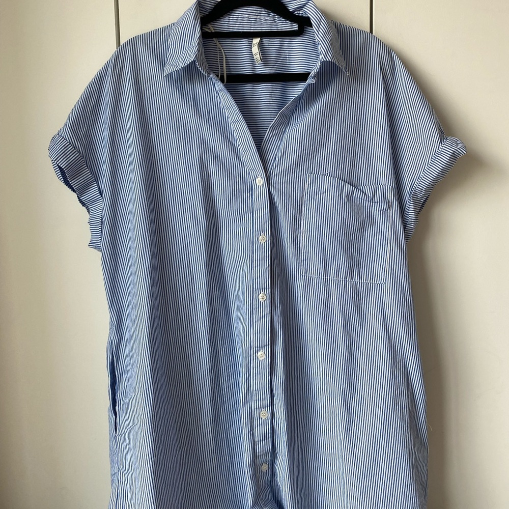 Long shirt